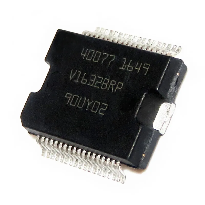 5PCS TLE5216G 40077 30554 SIL9185ACTU TDA8922CTH AT91SAM7S256B-AU
