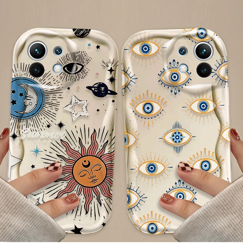 Tarot Card Sun Moon… - image