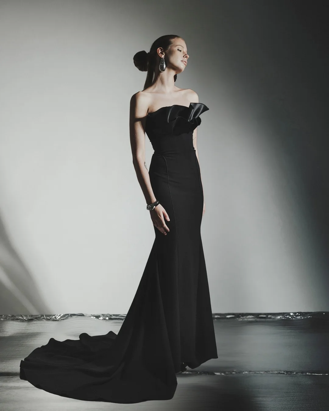 Выпускное платье по индивидуальному