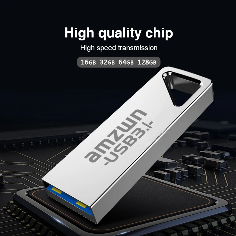 

Pendrive 128gb 64gb 32gb 16gb Mini USB Flash Drive 32 64 128 16 GB Pen Drive USB 3.1 Stick Disk on Key Memory For Laptop PC