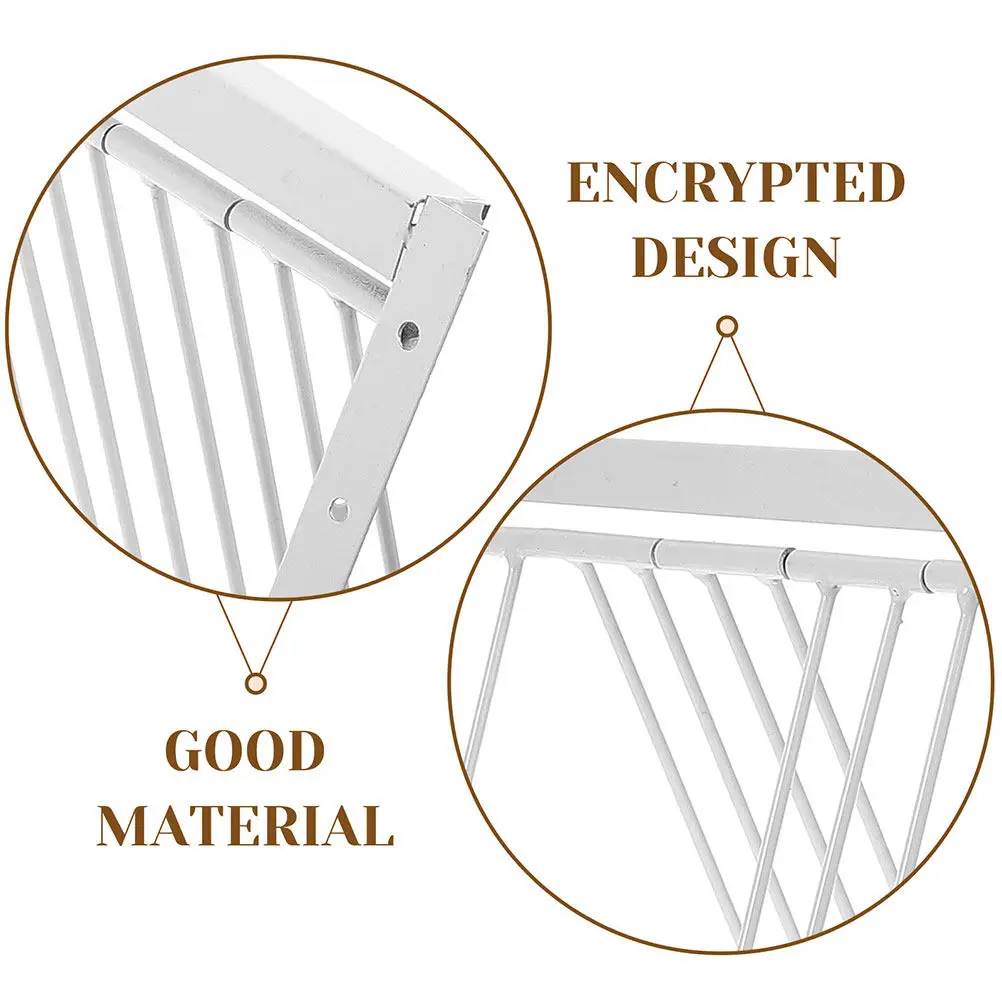 

2Pcs Pigeon Birds House Door Iron Material Enhanced Durability for Training and Racing Pigeon Trap Door for Cage