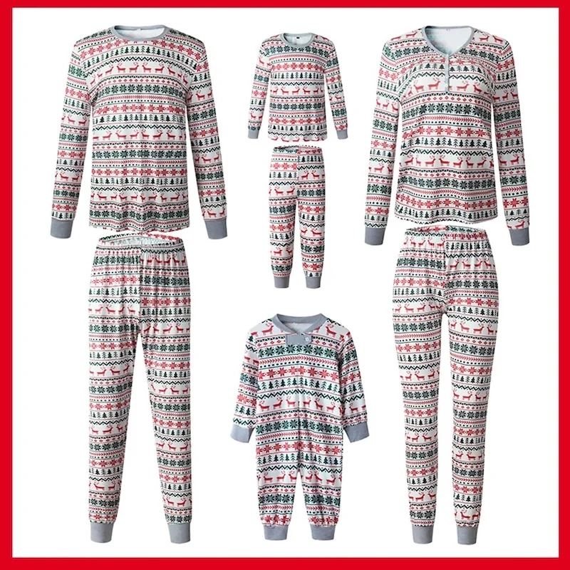 pijamas de natal
