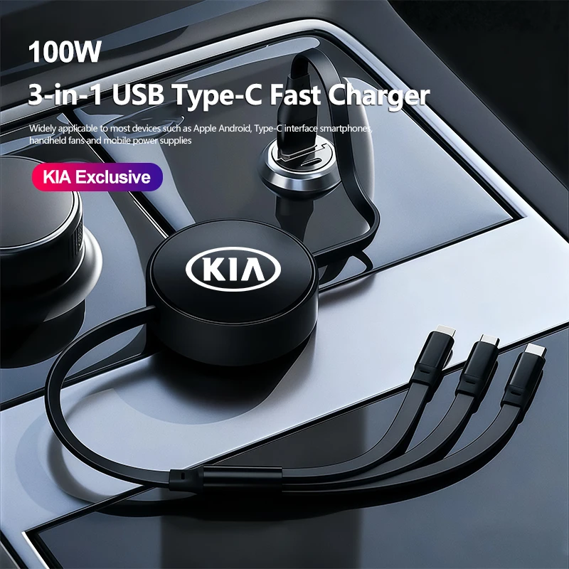 3-In-1 Usb Type-C F… - image