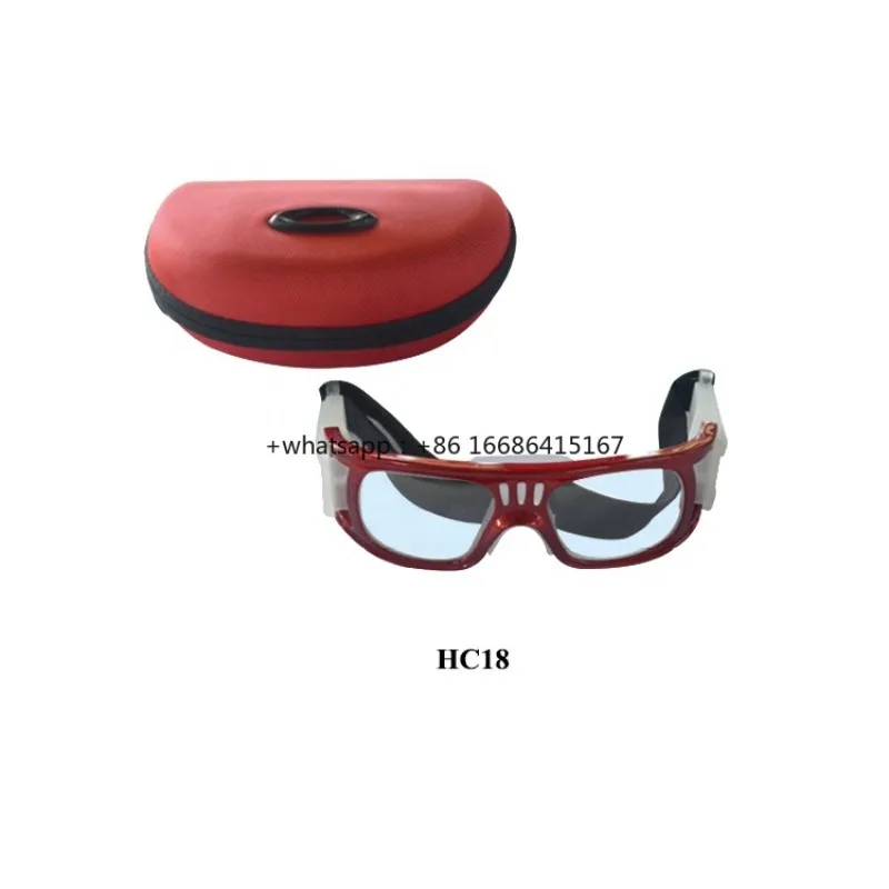 Comfortable And Concise Lead Xray Glasses For Hospital
