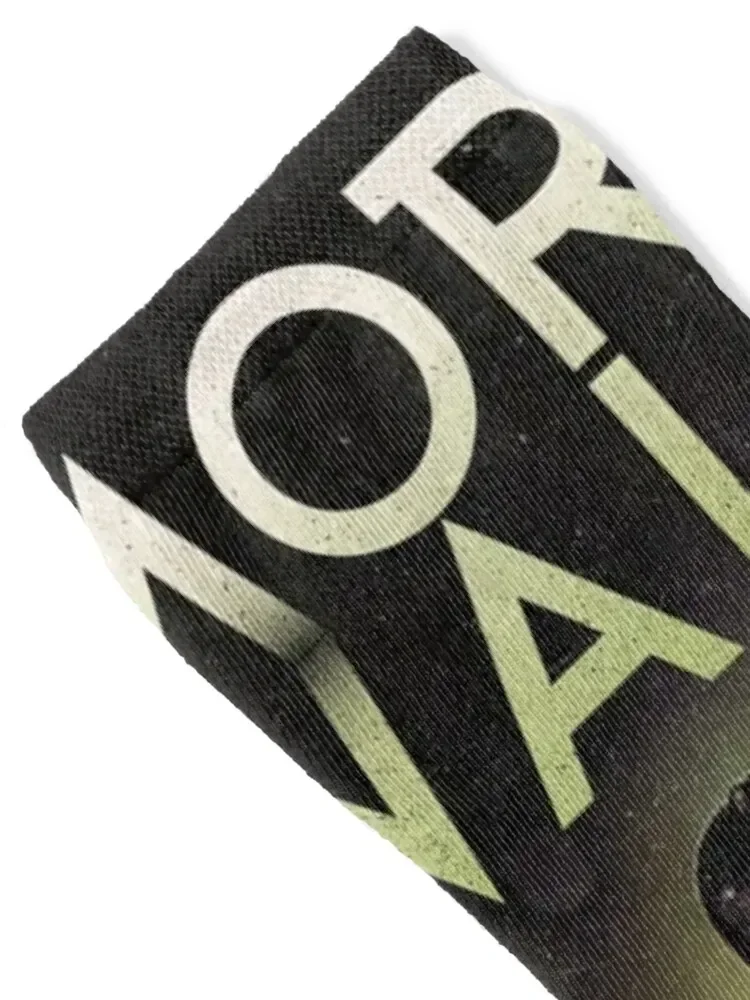 W A L L E N Socks custom sports set warm winter colored Luxury Woman Socks Men's