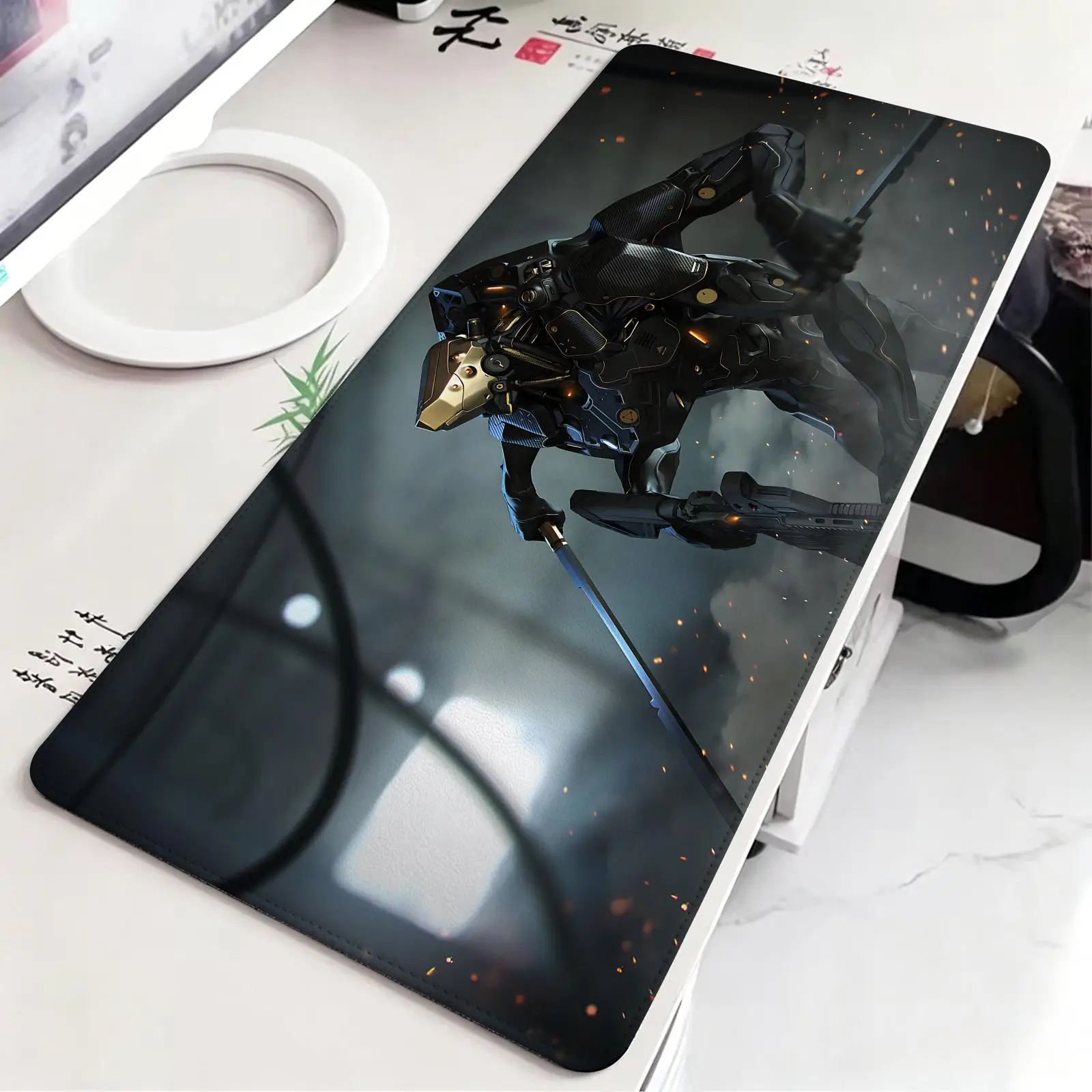Endless Legend 2  Mouse Pad Esports gaming mouse pad, stitched edge computer desk mat,anime style desktop mouse mat