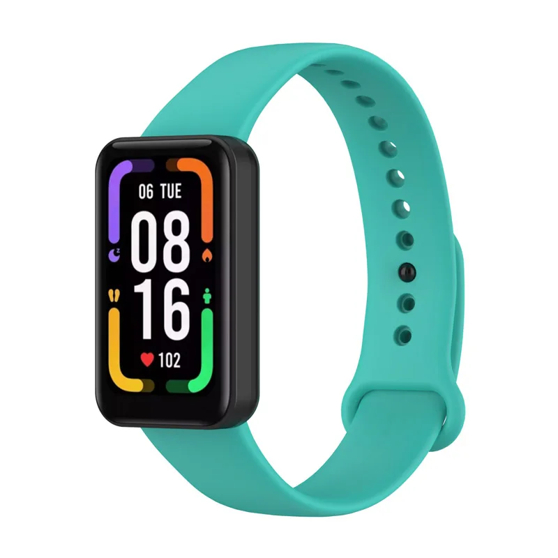 Uhrenarmband für Redmi Smart Band Pro Armband Silikon-Armband Handgelenksriemen für Xiaomi Redmi Band Pro Smartwatch-Zubehör – Detail 36