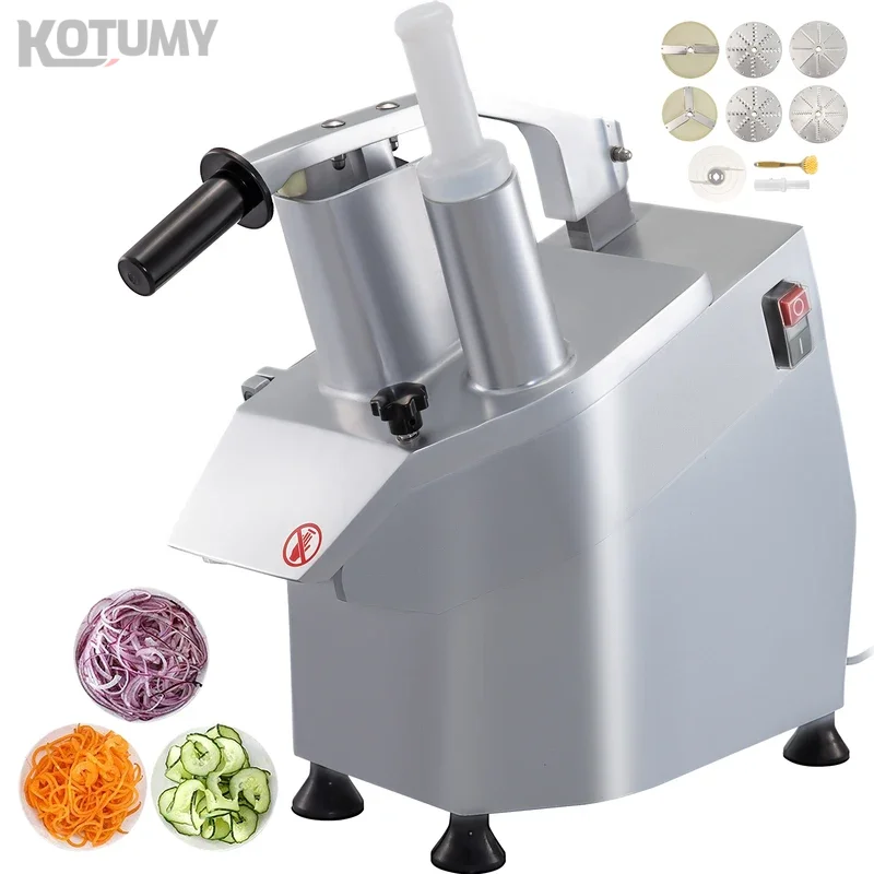 

Electric Vegetable Slicer Crusher Grinder Granulator Kitchen Tools And Electrical Food Processors