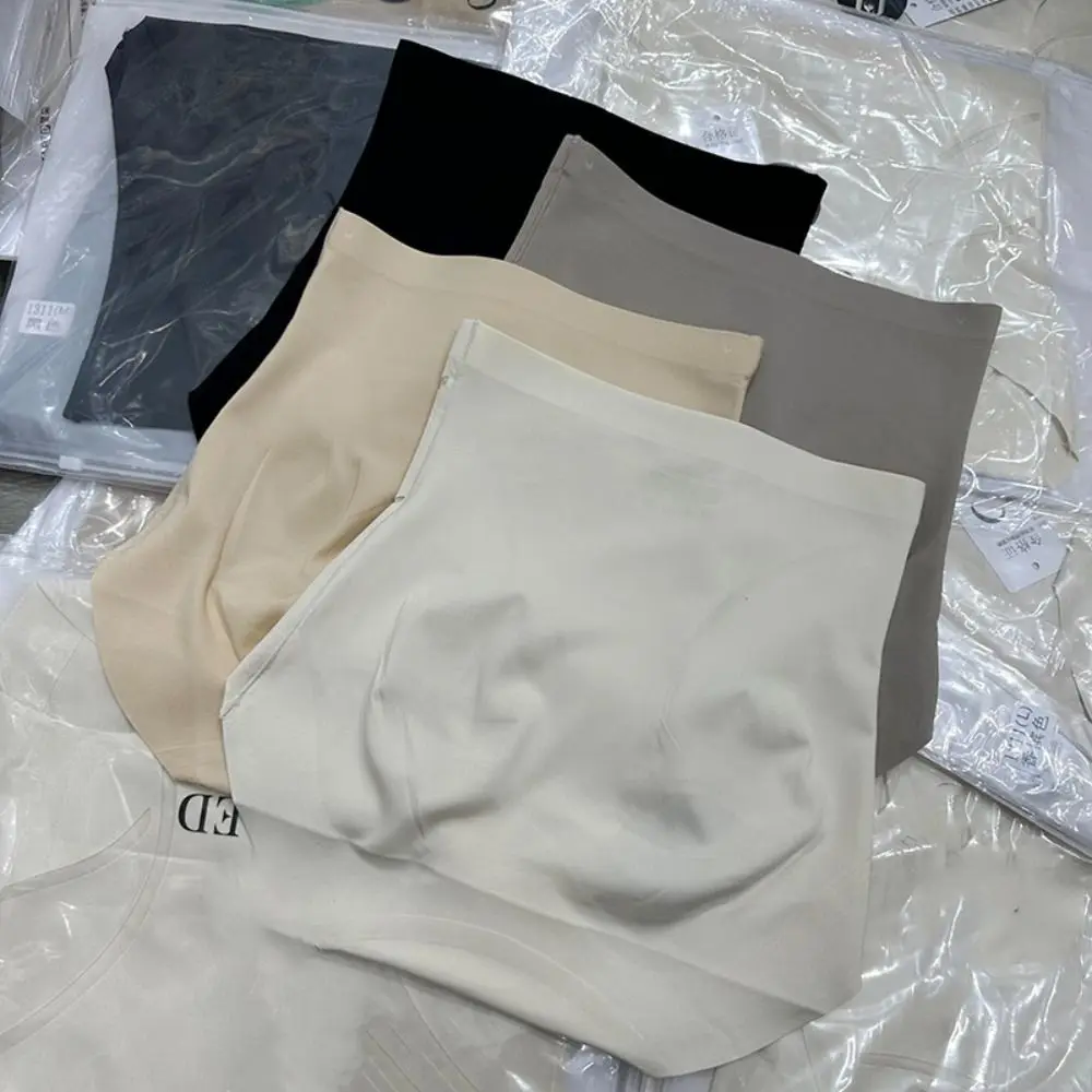 

High Waist Shapewear Panties Cotton Crotch Women Lingerie Seamless Underwear Tummy Control Underpants Butt Lifter Briefs Ladies