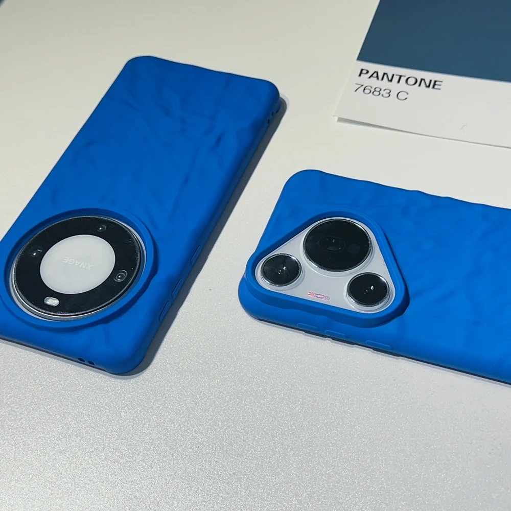 حافظة لهاتف هواوي بورا 80 70 Ultra P40 P50 P60 Mate 30 40 50 60 70 Pro Plus غطاء مقاوم للصدمات