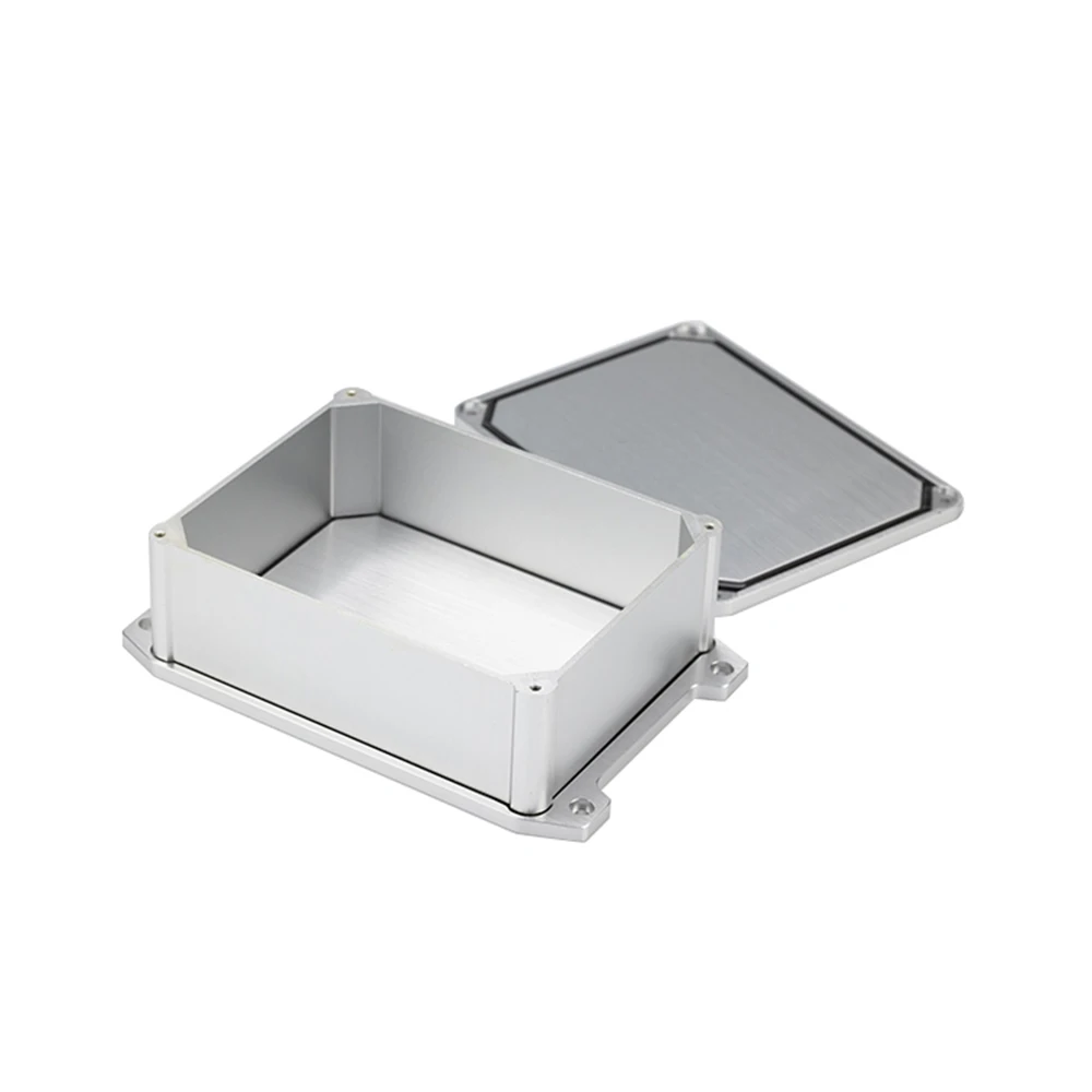 Outdoor Sealed Retardant Power Housing Custom Connection Instrument Enclosure Waterproof Junction Box