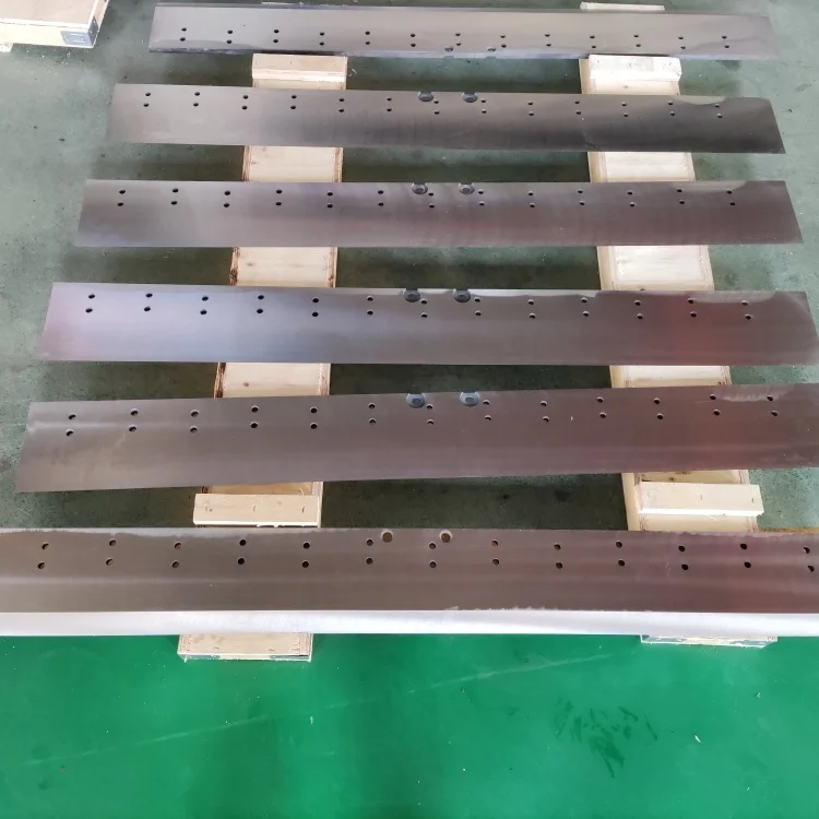 Customizable Hot Sale Best Durable Guillotine Paper Cutting Blade Knife for Grey Board in Polar Machine