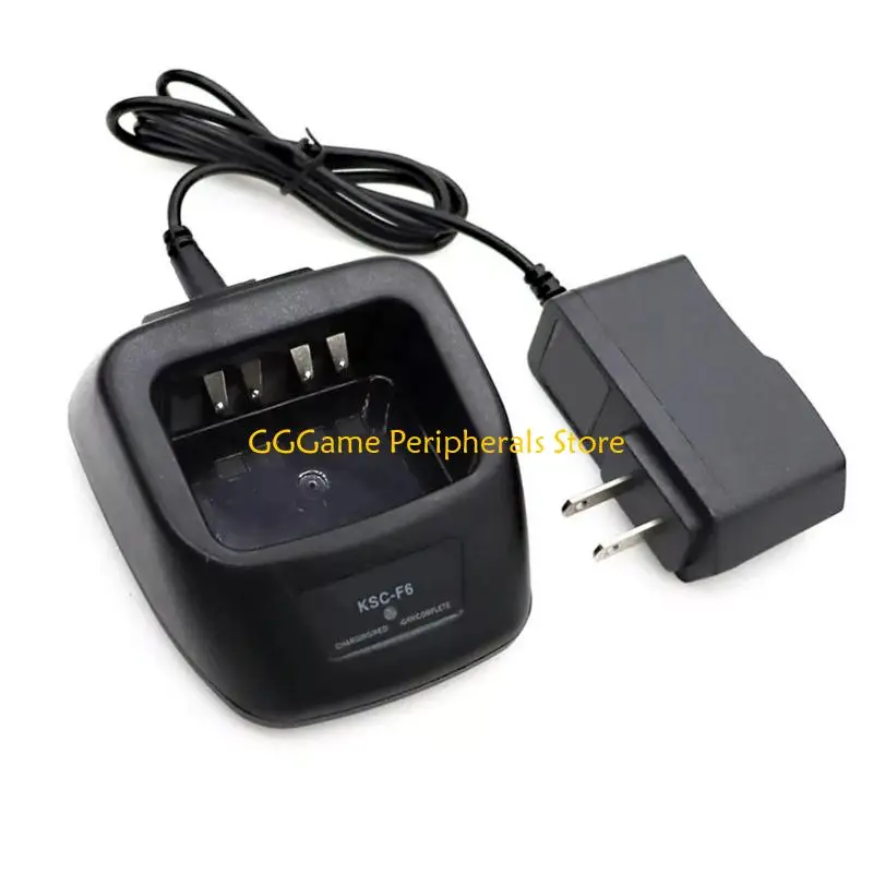 Estación carga eficiente base carga plástica del cargador universal U55B para KSC-F6