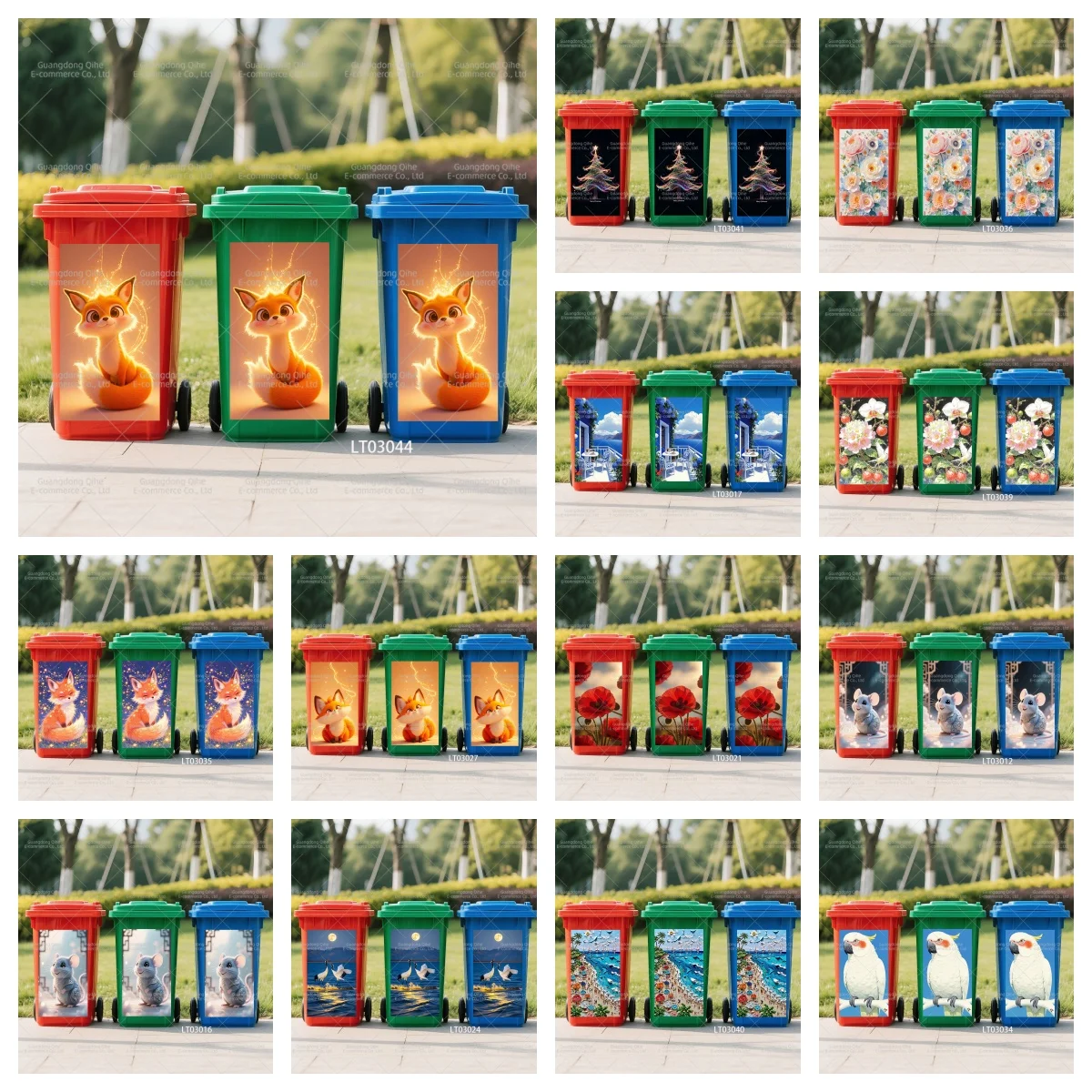 Multiple Patterns T…