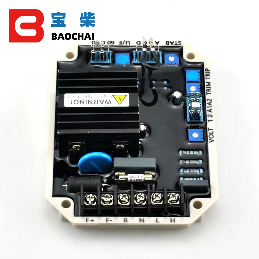 

MCTFW6309F Adjustable Voltage Regulator Module Kutai Generator Parts Electronic Components Supplies