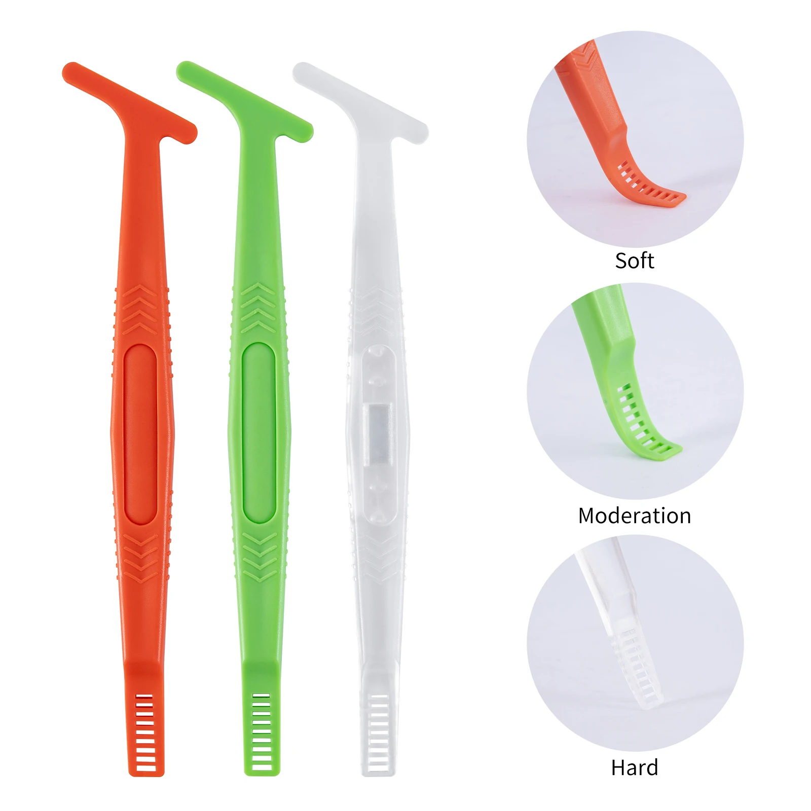 Car Wrap Stick Magnet Micro Squeegee with Wrap Slip Cut Clipper Design Decal Film Edge Corner Scraper Window Tinting Tool