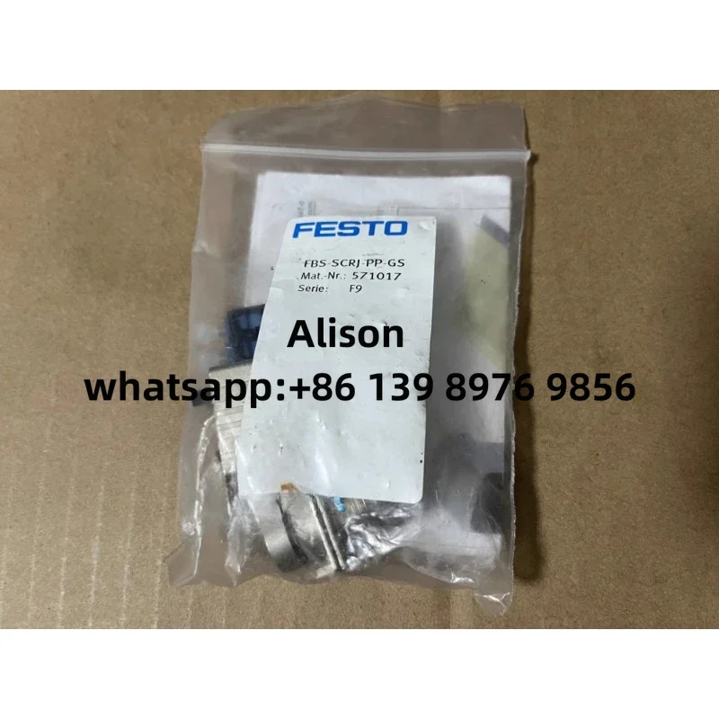 

FESTO 571017 FBS-SCRJ-PP-GS