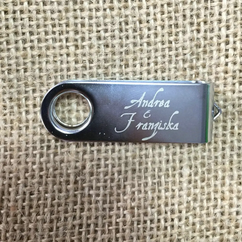 50 قطعة محرك فلاش USB 1 جيجابايت 2 جيجابايت 4 جيجابايت مشبك معدني ذاكرة عصا 64 جيجابايت شعار مخصص مجاني بندريف 32 جيجابايت هدية إبداعية Usb عصا 16 جرام 64 جيجابايت