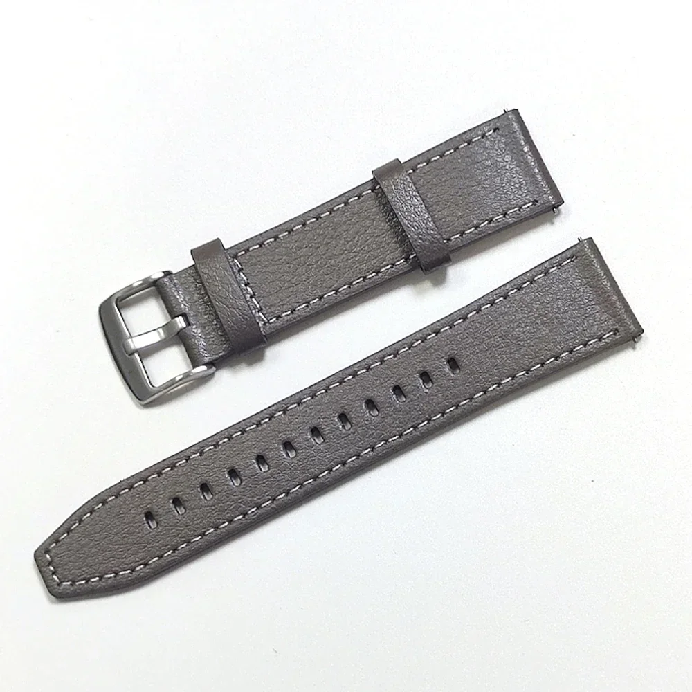 20mm 22mm Armband für Huawei Uhr GT4 GT3 Gt2e Pro 42 46mm leder armband Für HONOR Uhr 4 pro GS E2 SE MagicWatch Band – Detail 16