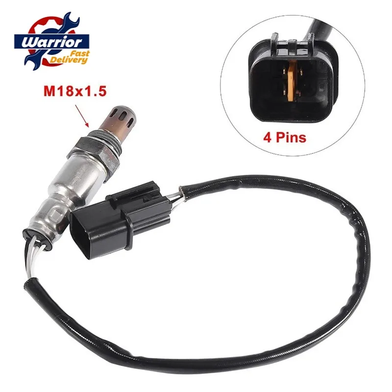 New Electric Oxygen Sensor for Chevrolet Aveo Spark Saloon Hatchback Captiva 96419957 96333009 629-w79957 629-W7:9957