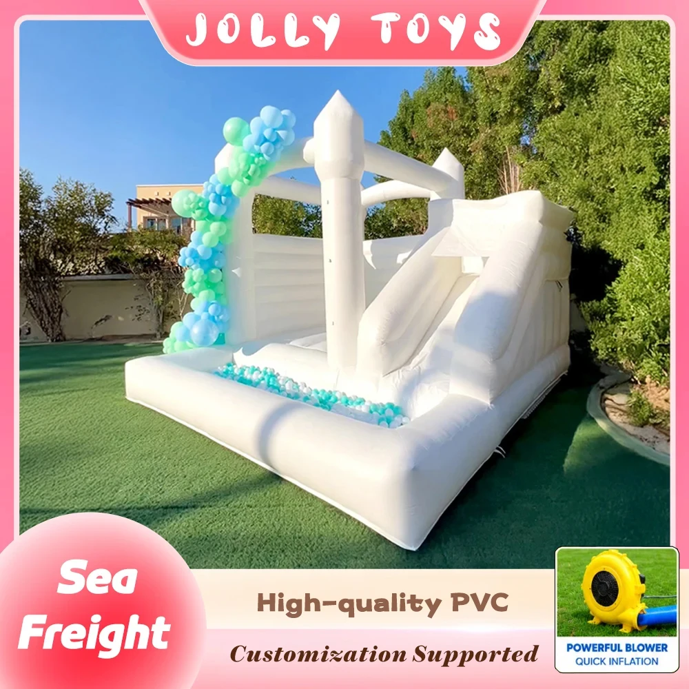 #27 Trending Inflatable Bouncers Right Now