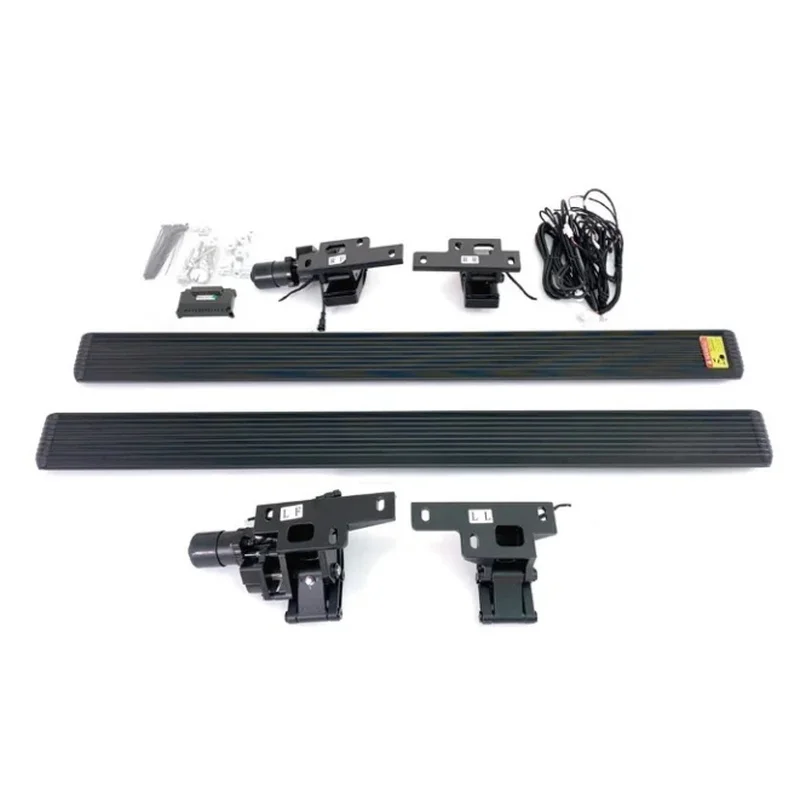 High Quality Dedicated Short Electric Side Step With LED Light Exterior Auto Parts for Mercedes G-Class W463A W464 G400 G500 G63 view 2