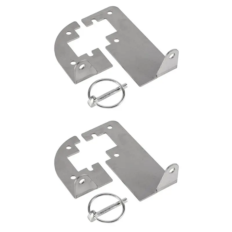 

2X Rear DOOR LOCK H1 H2 Roof Burglary Protection Rear Door For Ducato JUMPER Relay Boxer X250 X290 Roof Camper