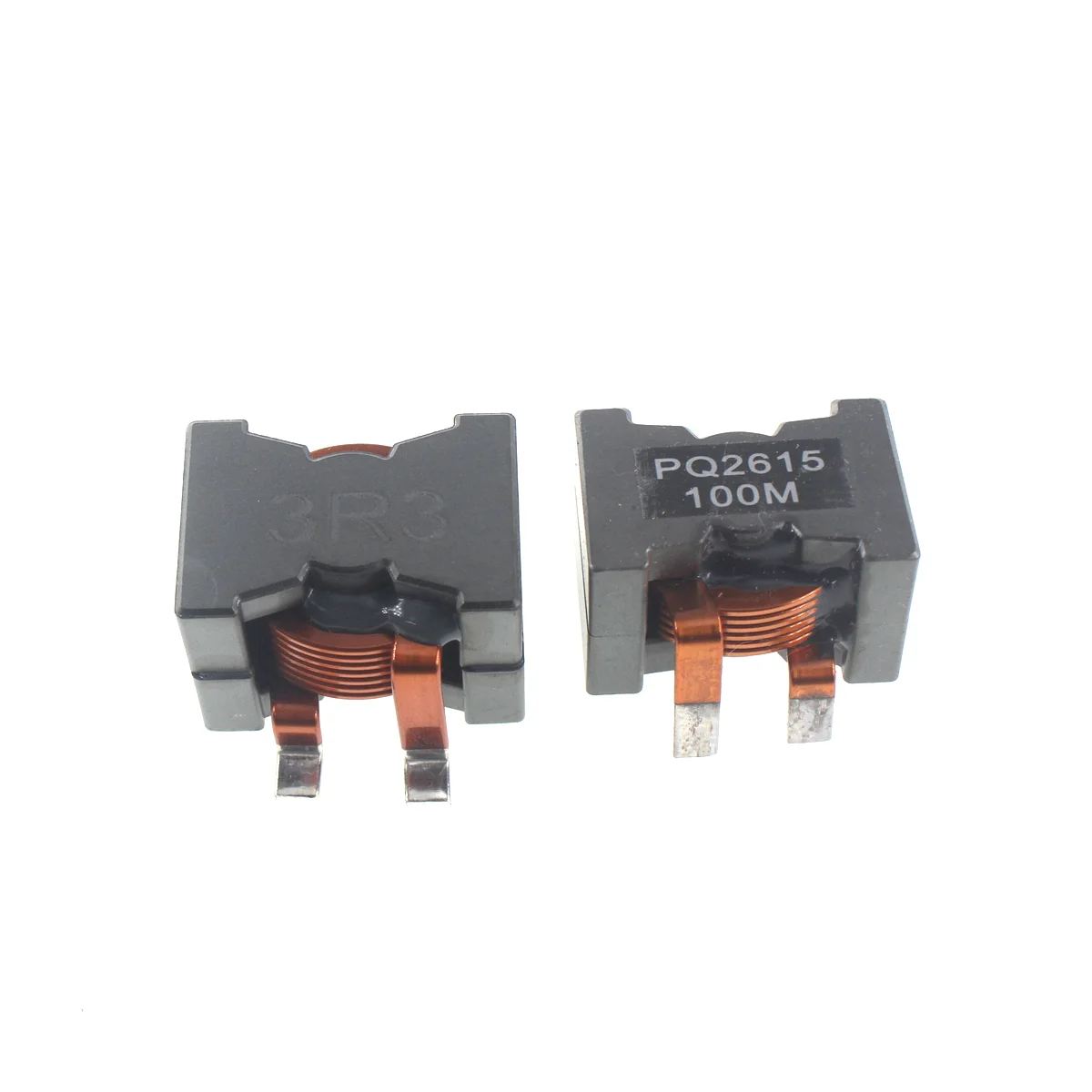 High current energy storage inductor PQ2918-4.7uH10uH50A100A new energy flat wire filter inductor coil