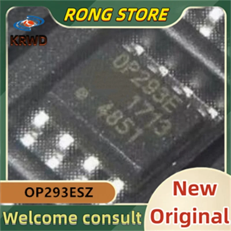 

1 шт. OP293ESZ OP293ESZ-REEL7 OP293ES OP293 SOP-8 Новый и оригинальный чип IC