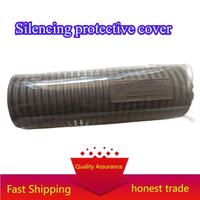 MCX/SF Rubber Case, Suitable for All Types of Tailoring ForGCTAC MANTA Decorative Muffler Case
