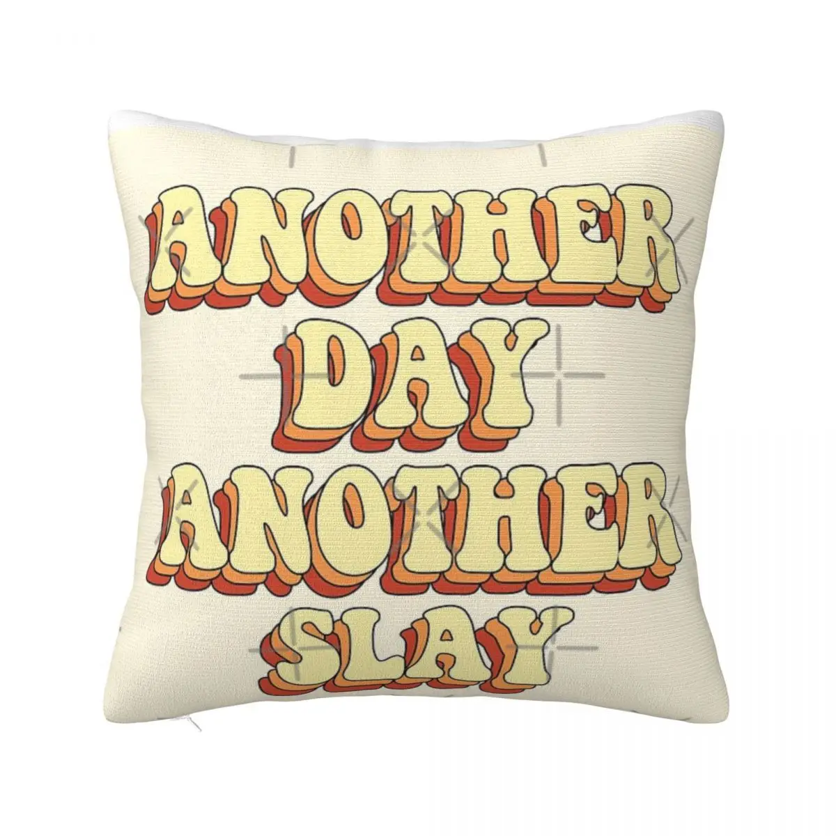 Another Day Another Slay Cushion Pillows For Sofa Anime Body Pillow Case Pillow Case Pillow Cover