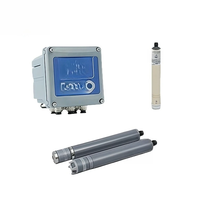 Water quality online disinfectant analyzer, tap water, swimming pool water, medical water, sewage treatment disinfectant