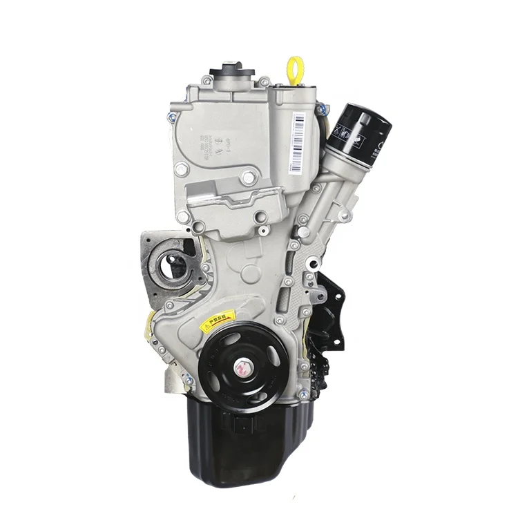New Wholesale Auto Engine TFSI EA111 Long Block 1.4T 6 Cylinder CAV CAVA for VW Golf Mk6 Scirocco Mk3 Jetta TSI Sport