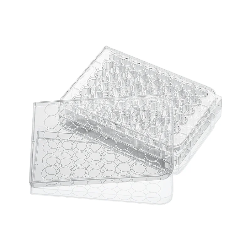 

LABSELECT 48-well Cell Culture Plate, Ultra-low attachment surface, 11418