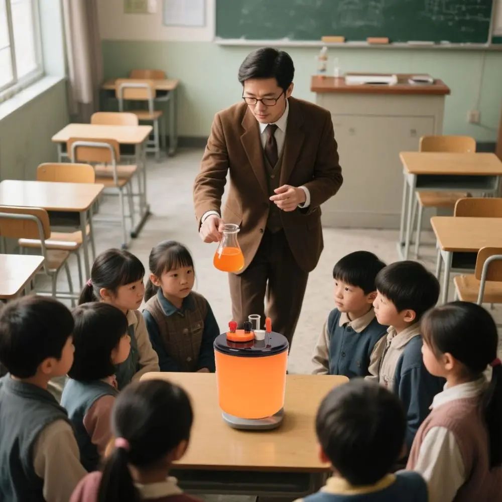 

Specific Heat Measurement Calorimeter Electric Heat Equivalent Large Capacity Electric Calorimeter Accurate Measurement