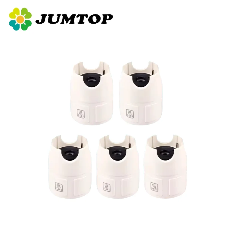 

JUMTOP 5Pcs Dental Ultrasonic Scaler Tip Torque Wrench Key Holder for EMS Satelec Woodpecker DTE Handpiece