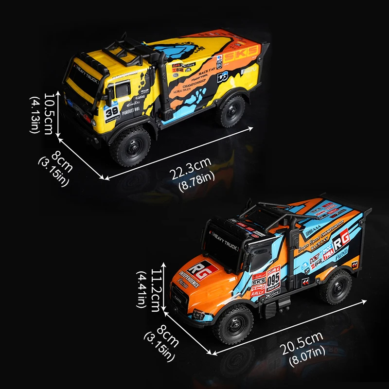 子供用リモコンカーおもちゃ、リモコンオフロード車おもちゃ、カラフルな頑丈なトラックリモコンおもちゃ