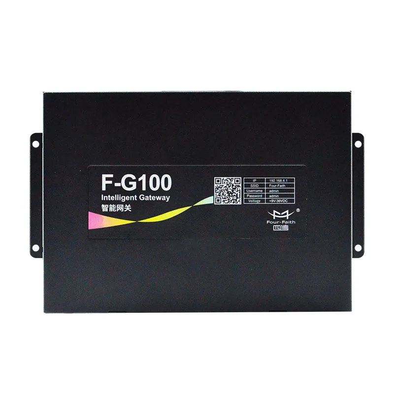 Industrial Level Gateway Long Range WiFi Intelligent IOT Gateway