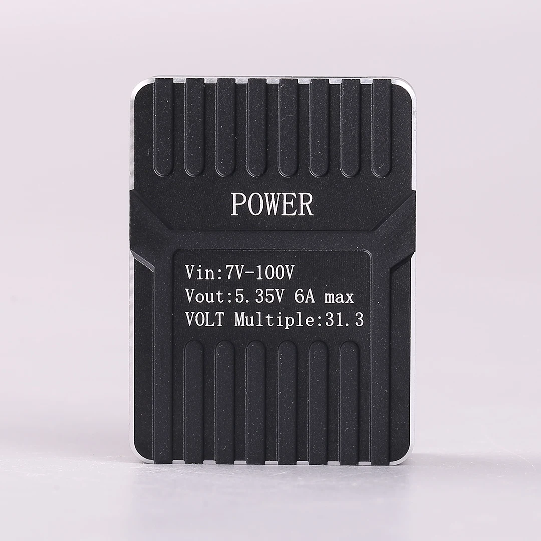 

SIYI Hall sensor power module with wide voltage and high precision