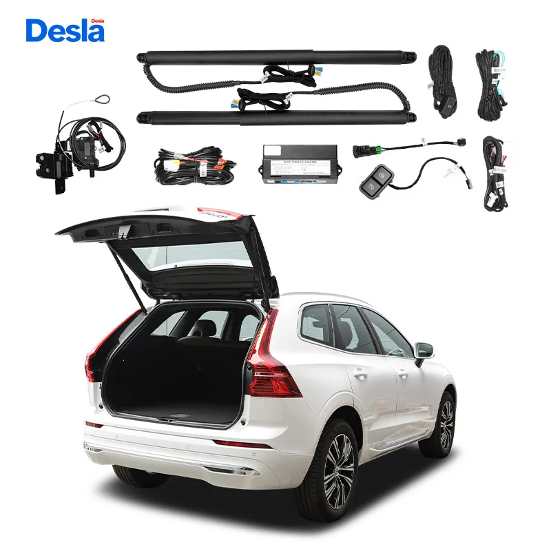 

Suitable for Electric tailgate Volvo XC40XC60S60S90 tailgate one-kick induction switch Intelligent induction