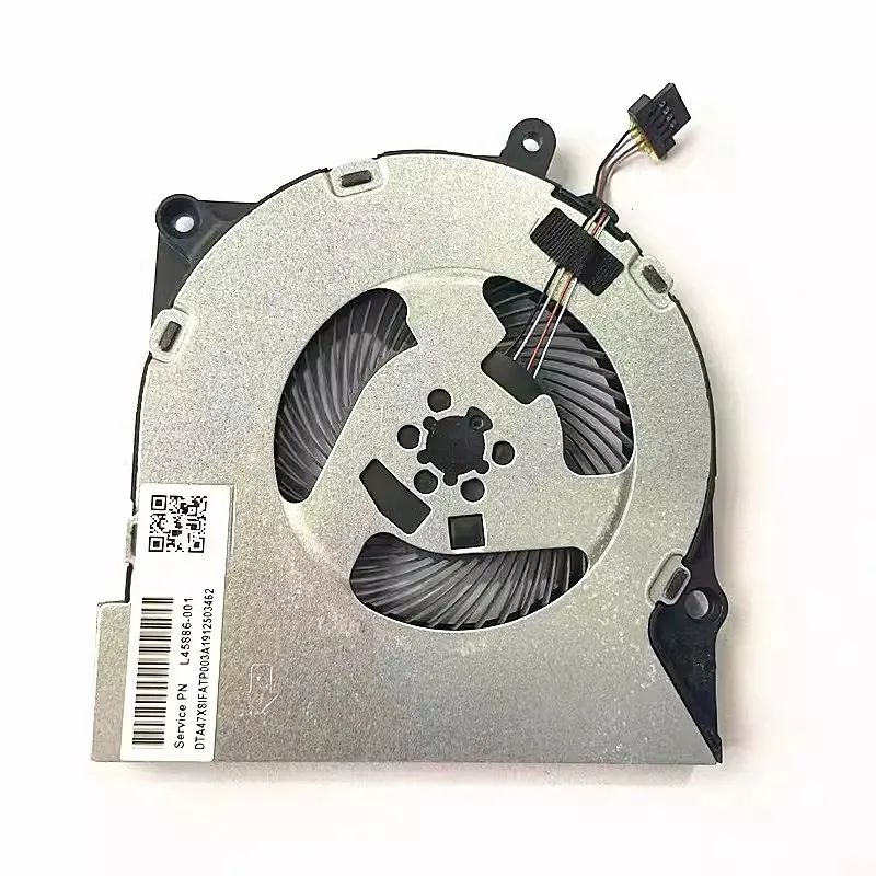 Ventilador de CPU para ordenador portátil, Enfriador de refrigeración para HP 430, G6, HSN-Q14C, 430, G7, ZHAN 66 Pro, 13G2, Q23C, nuevo