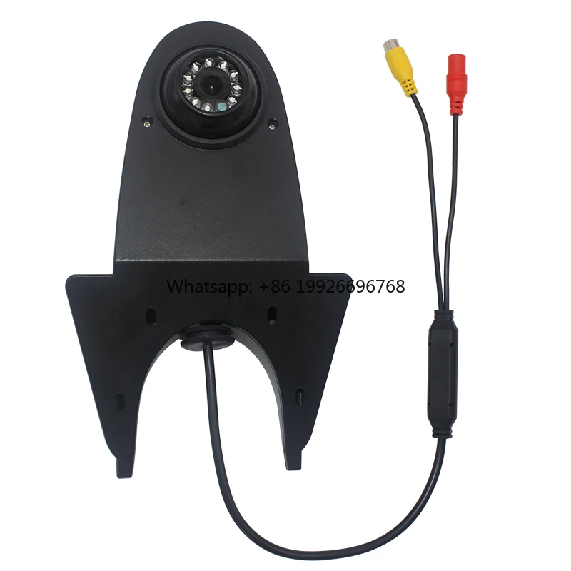 

24V Truck Bus Reverse Camera Waterproof Night Vision HD 720P/1080P Heavy Duty manufacturer