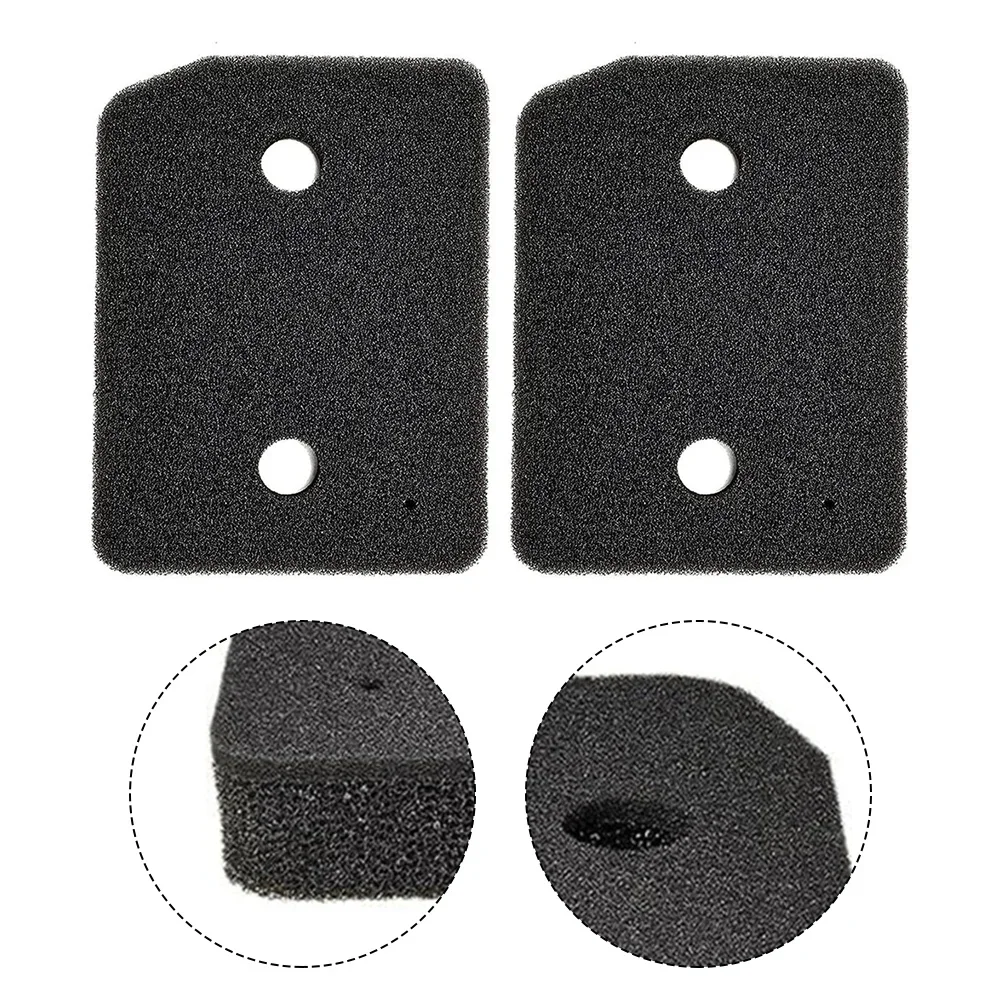 2pc Foam Filter Kit For T1 SELECTION Tumble Dryer Heat Pump Socket Filter Foam Sponge 207 Mm Length Home Supplies Tool