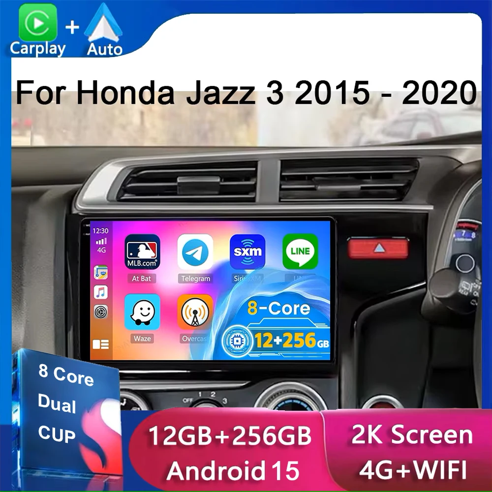 For Honda Jazz 3 20… - image