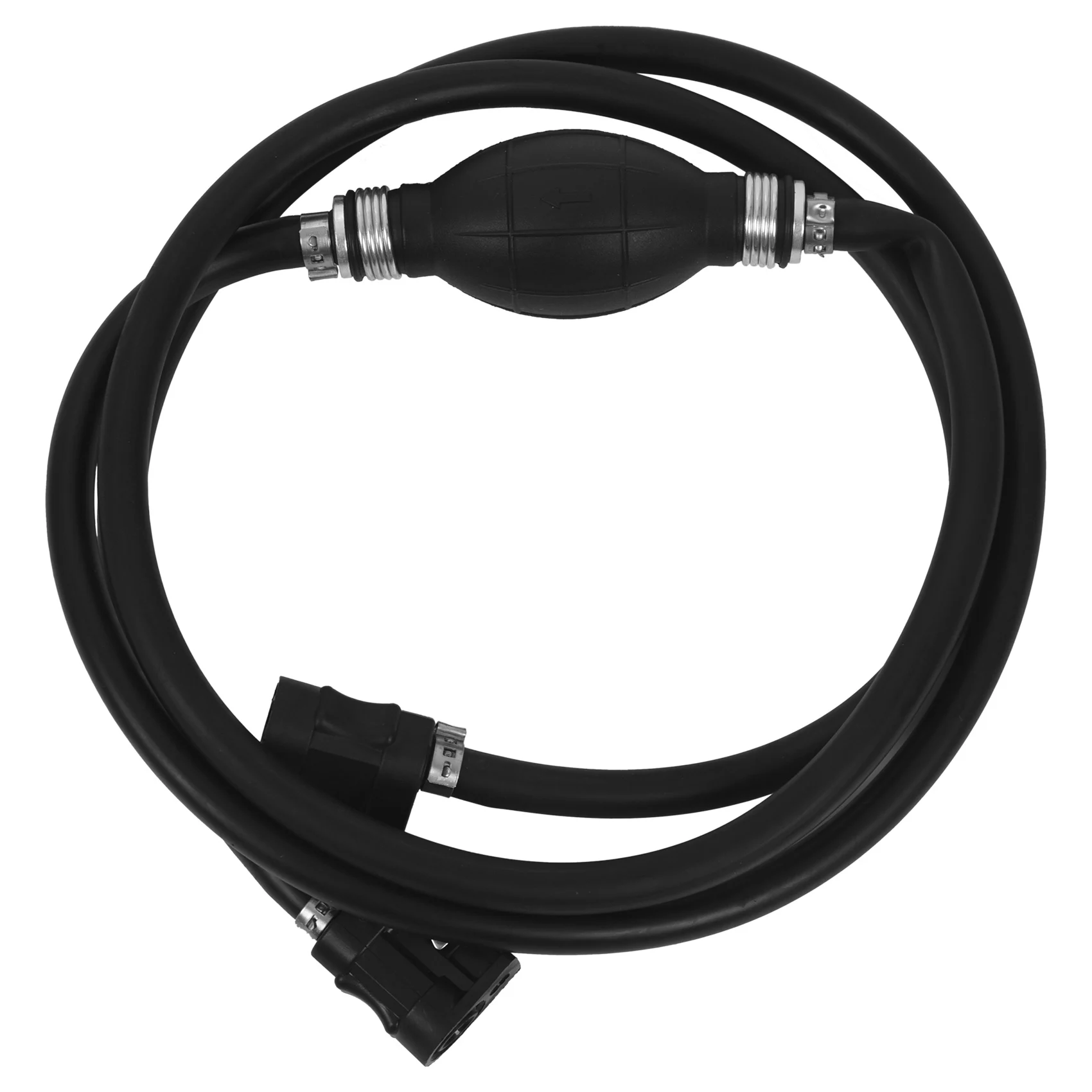 

HOT-Fuel Line Hose Outboard Boat Engine Petrol Tank Connectors Kit For Motor,Fuel Line Hose Outboard Boat Engine Petrol T