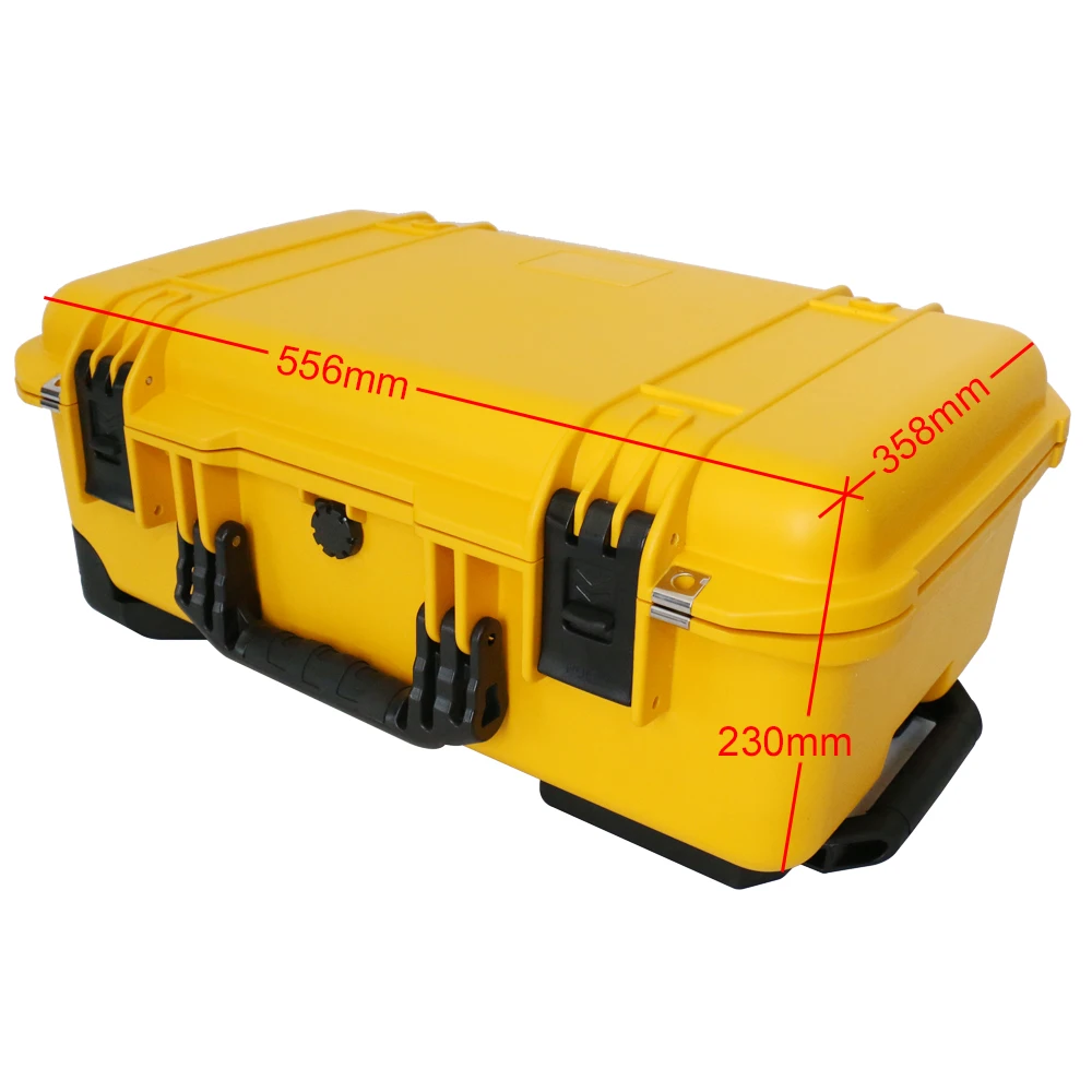 حقيبة حمل المعدات الصلبة المقاومة للماء