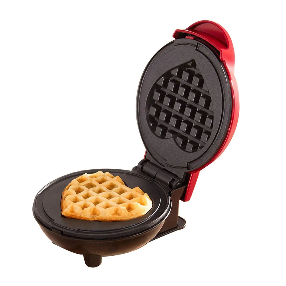 Household Bread  Pancake Maker Mini Baking Cake Waffle Sandwich Breakfast Maker