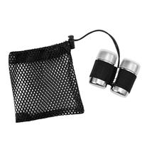 Small Camping Salt Shaker 2X Portable Salt And Pepper Containers Stainless Seasoning Bottles With Lid  For Outdoor Cooking