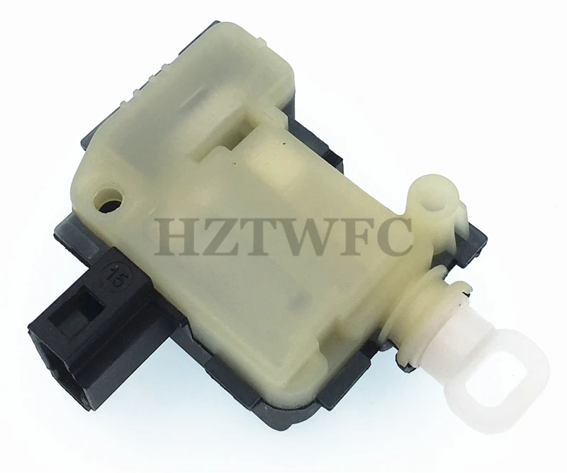 HZTWFC Tailgate Central Lock Actuator 1M0959781A For VW Passat B5 Lupo Golf IV 4 Skoda Octavia Seat Toledo Ibiza Cordoba Arosa