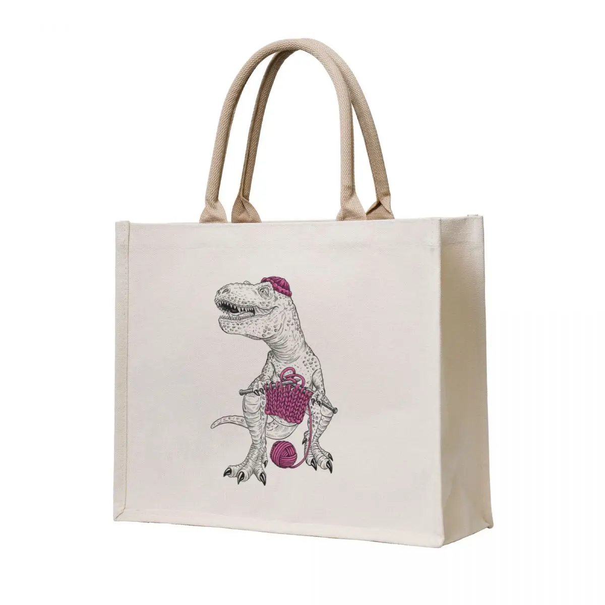 

Shush Please Iam Counting Tote Bag eco bag folding female bag Shopper